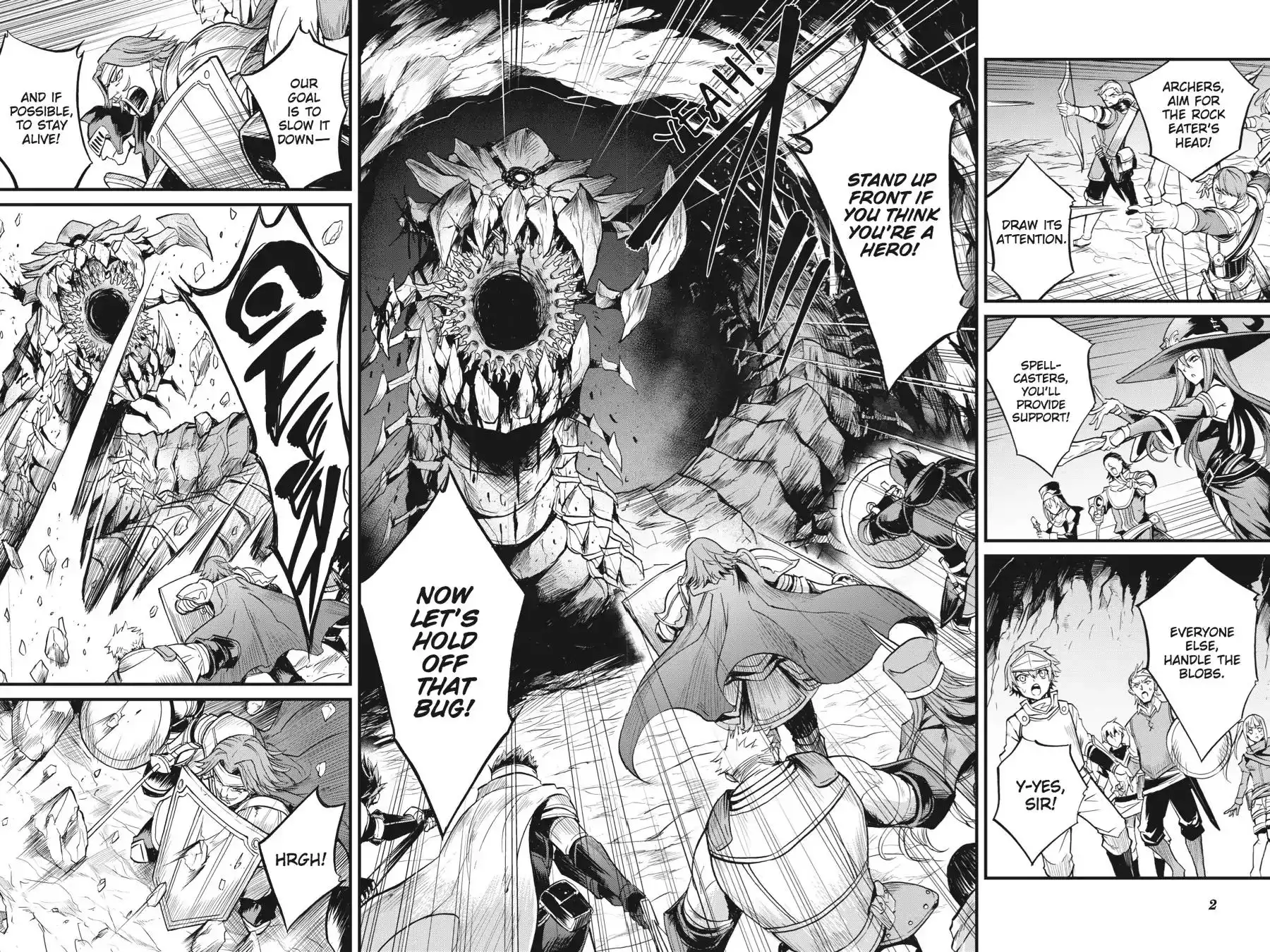 Goblin Slayer: Side Story Year One Chapter 17.5 3